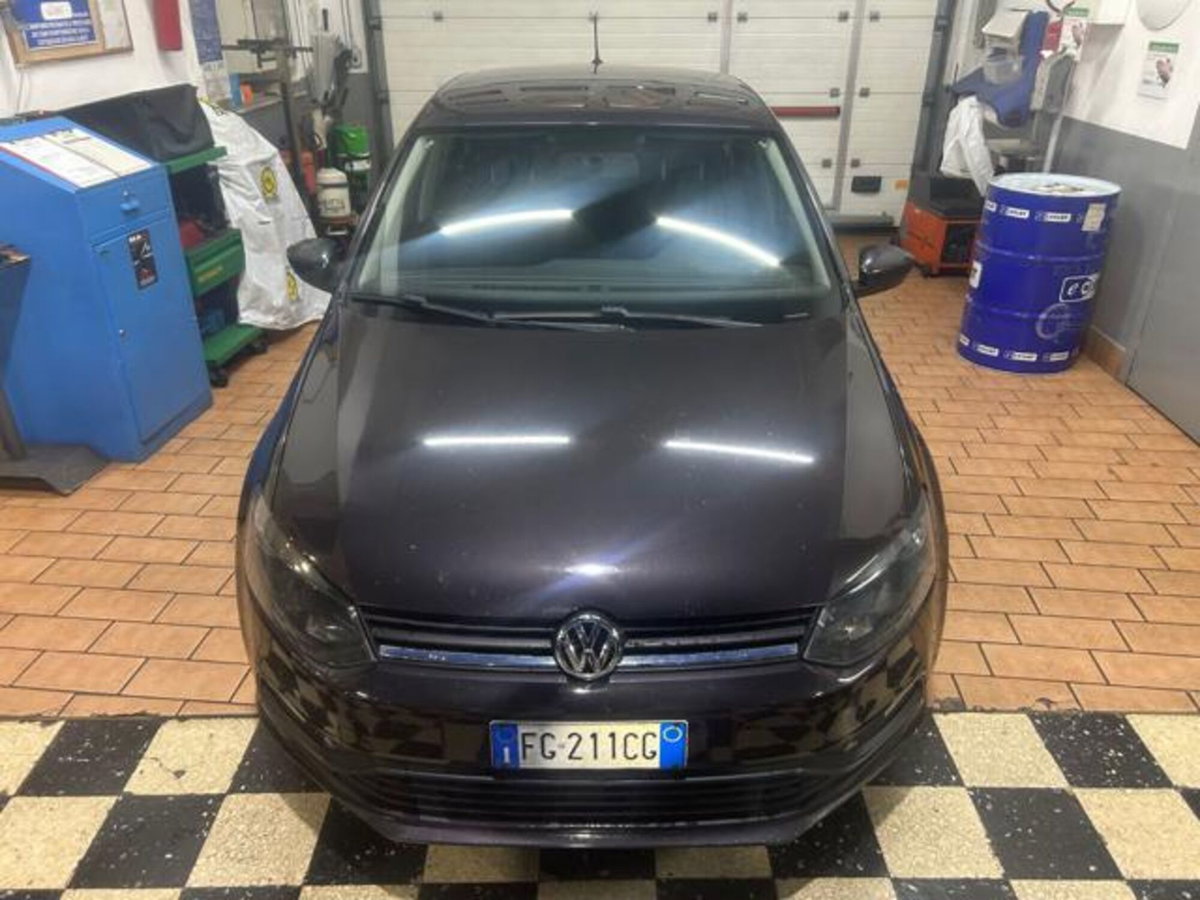 Volkswagen Polo 1.4 TDI 5p. Comfortline (2)