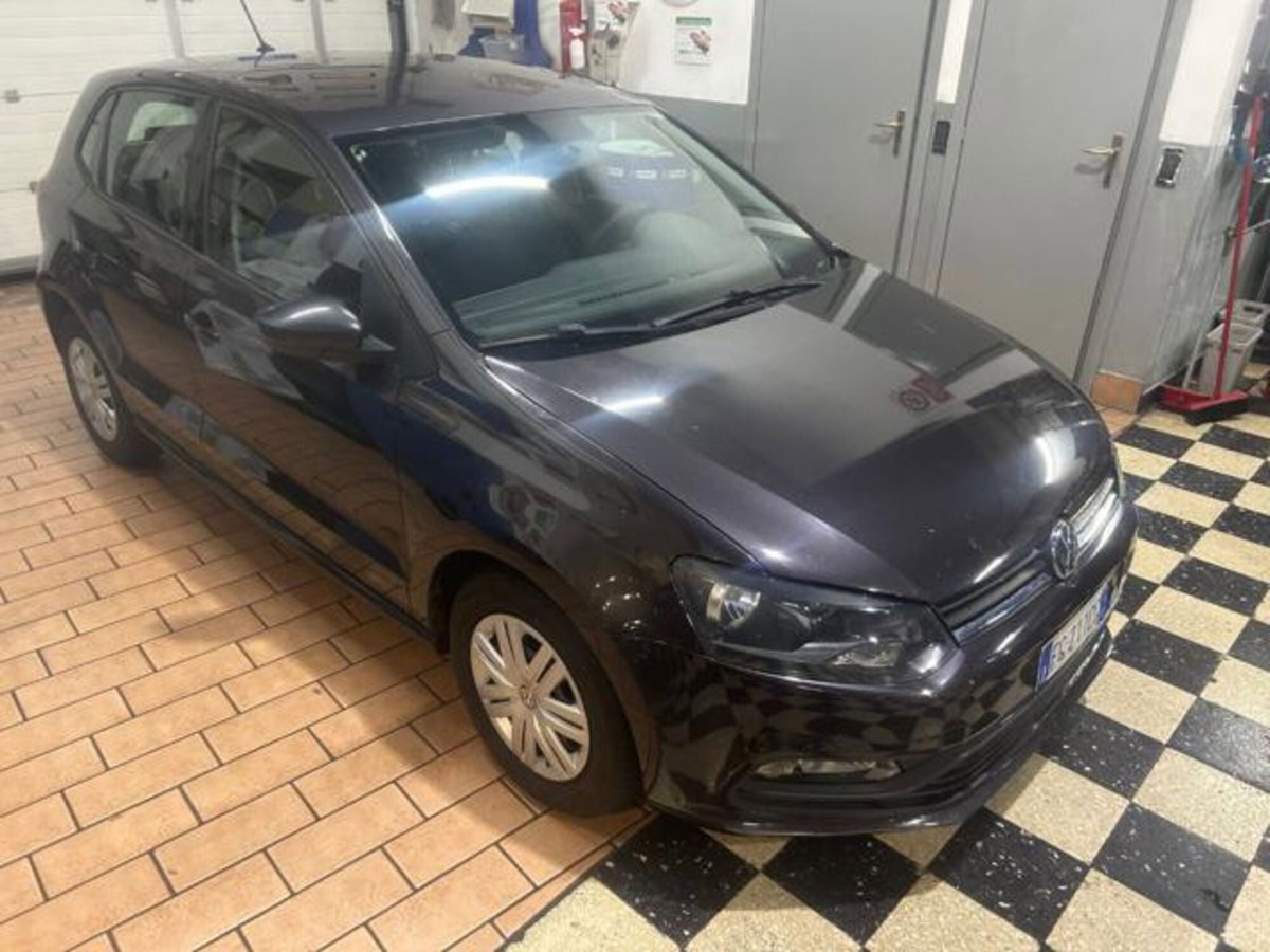 Volkswagen Polo 1.4 TDI 5p. Comfortline (3)