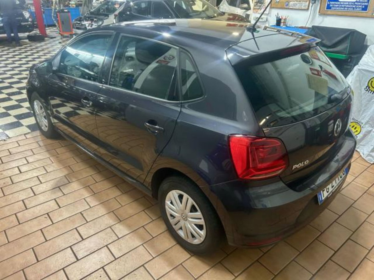 Volkswagen Polo 1.4 TDI 5p. Comfortline (4)