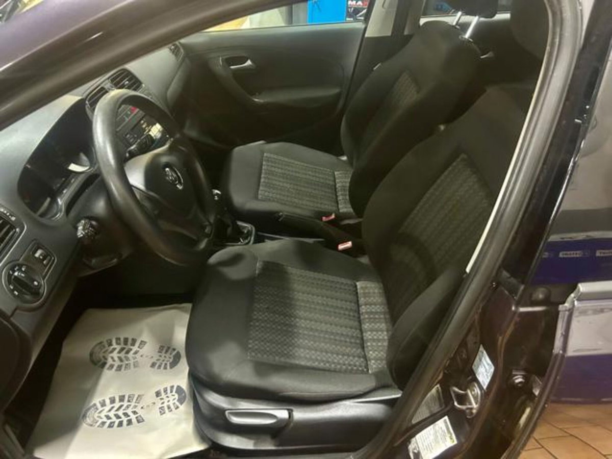 Volkswagen Polo 1.4 TDI 5p. Comfortline (5)