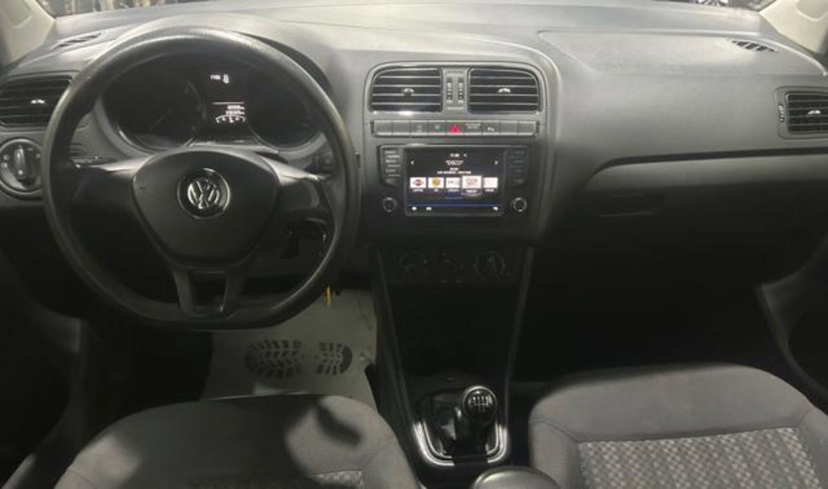 Volkswagen Polo 1.4 TDI 5p. Comfortline (6)