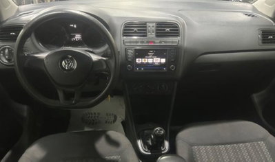 Volkswagen Polo 1.4 TDI 5p. Comfortline (6)
