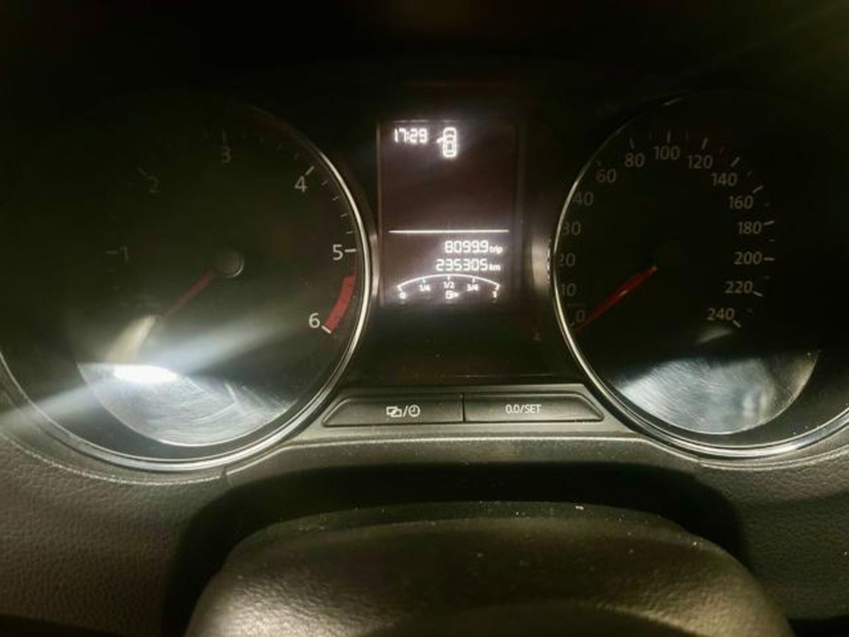Volkswagen Polo 1.4 TDI 5p. Comfortline (7)