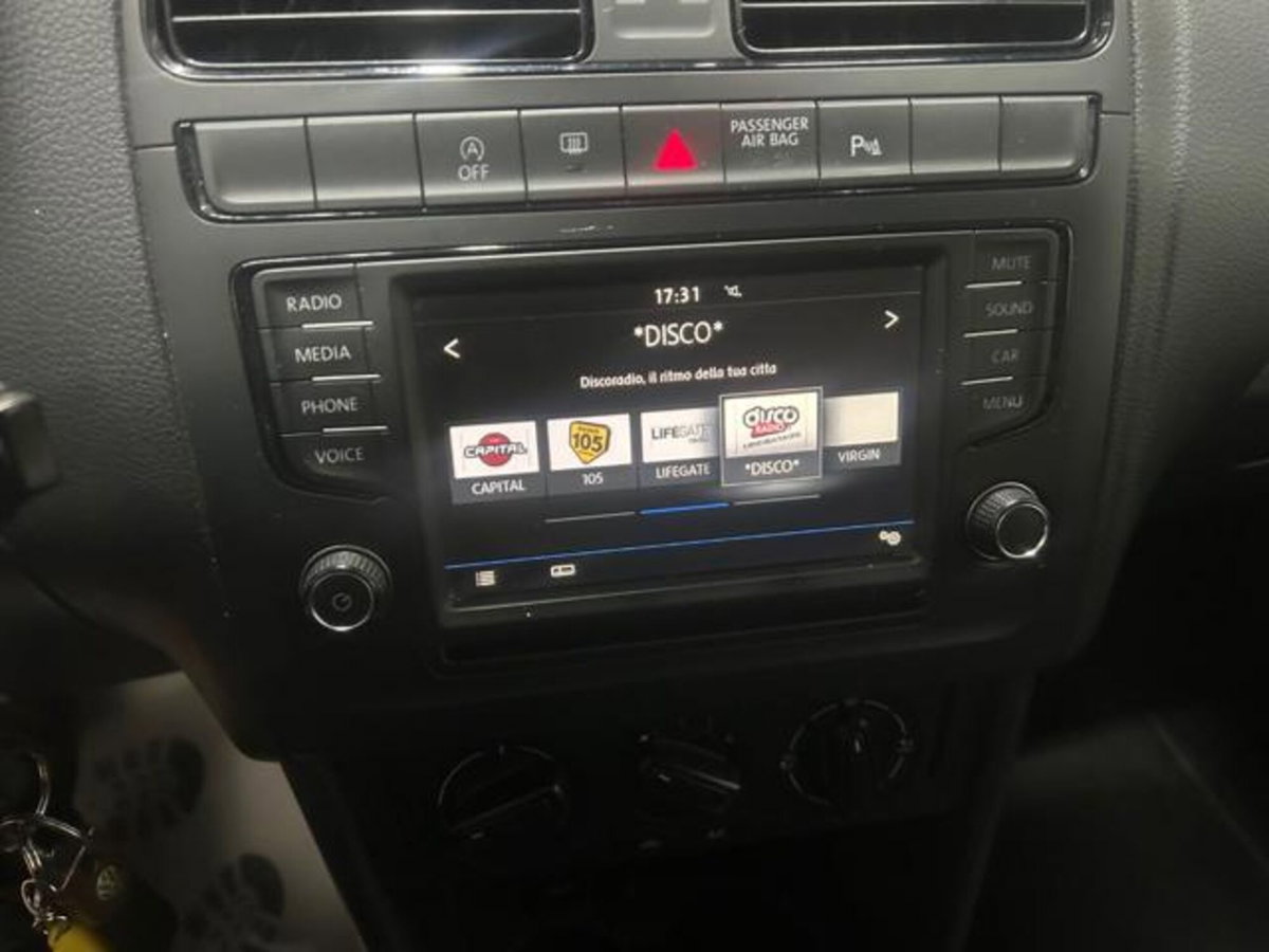 Volkswagen Polo 1.4 TDI 5p. Comfortline (8)