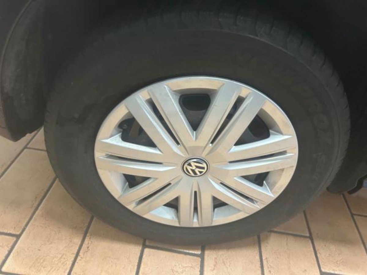 Volkswagen Polo 1.4 TDI 5p. Comfortline (9)