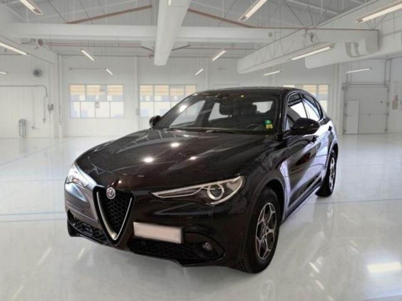 Alfa Romeo Stelvio Stelvio 2.2 Turbodiesel 160 CV AT8 RWD Super Business