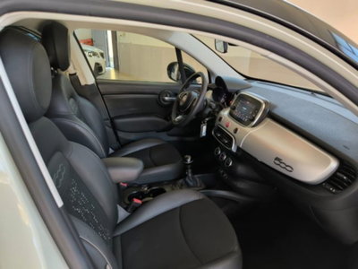 Fiat 500X 1.0 T3 120 CV Connect (6)
