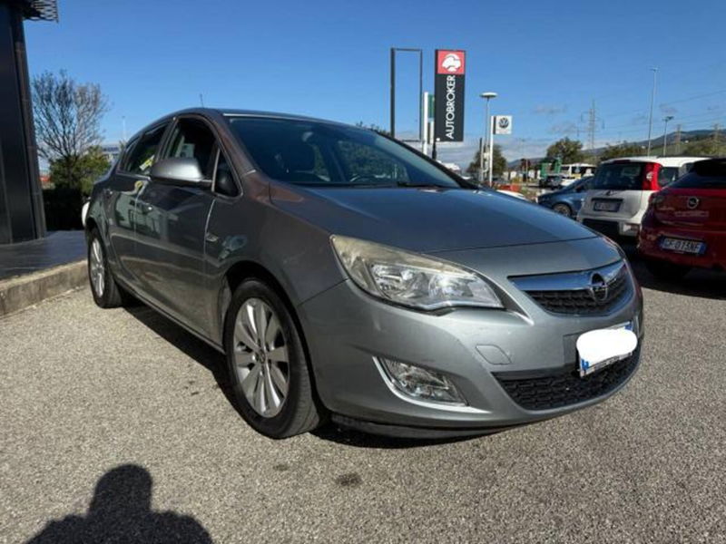Opel Astra 1.6 CDTI EcoFLES&S 5 porte Cosmo