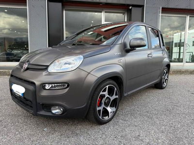 Fiat Panda 1.0 firefly hybrid s&s 70cv 5p.ti usata