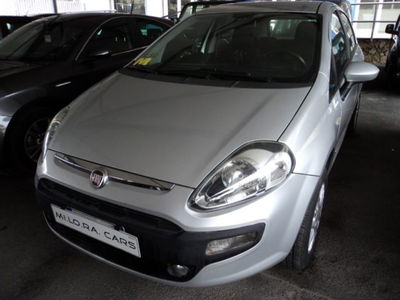 Fiat Punto Evo 1.4 5 porte Dynamic Natural Power usata