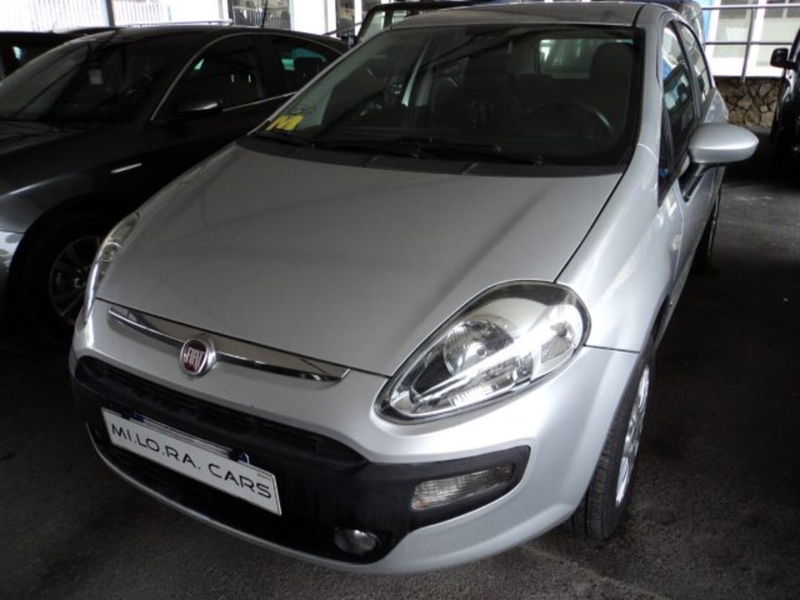 Fiat Punto Evo 1.4 5 porte Dynamic Natural Power