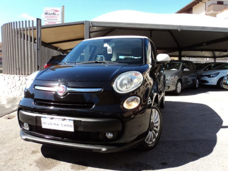 Fiat 500L 0.9 TwinAir Turbo Natural Power Pop