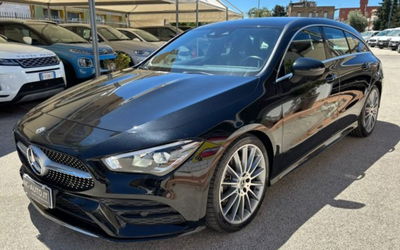 Mercedes-Benz CLA Shooting Brake 200 d Automatic Shooting Brake Premium usata