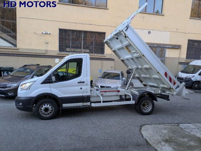 Ford Transit Telaio 350 2.0TDCi HDT 170CV RWD PM-RG Cab.Trend usata