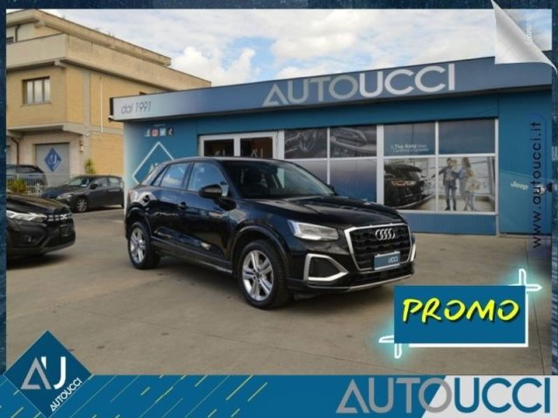 Audi Q2 Q2 35 TFSI S tronic Business