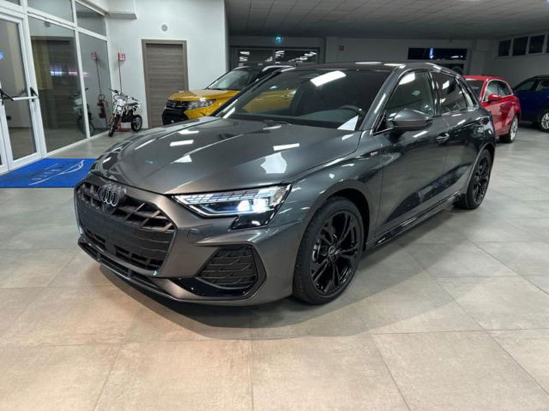 Audi A3 Sportback 35 TDI S tronic S line edition