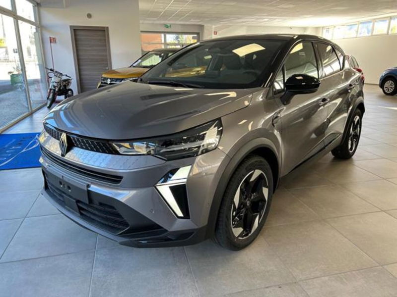 Renault Captur 1.0 eco-g Techno 100cv