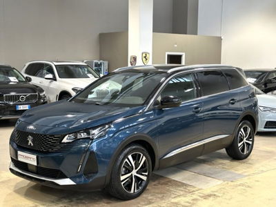 Peugeot 5008 BlueHDi 130 S&S EAT8 GT Pack usata