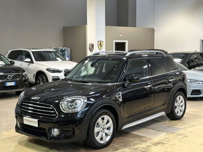 MINI Mini Countryman 2.0 Cooper D Business Countryman usata