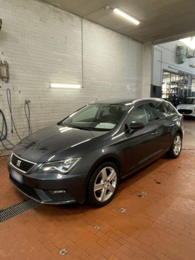 SEAT Leon ST 1.6 TDI 115 CV DSG Business usata