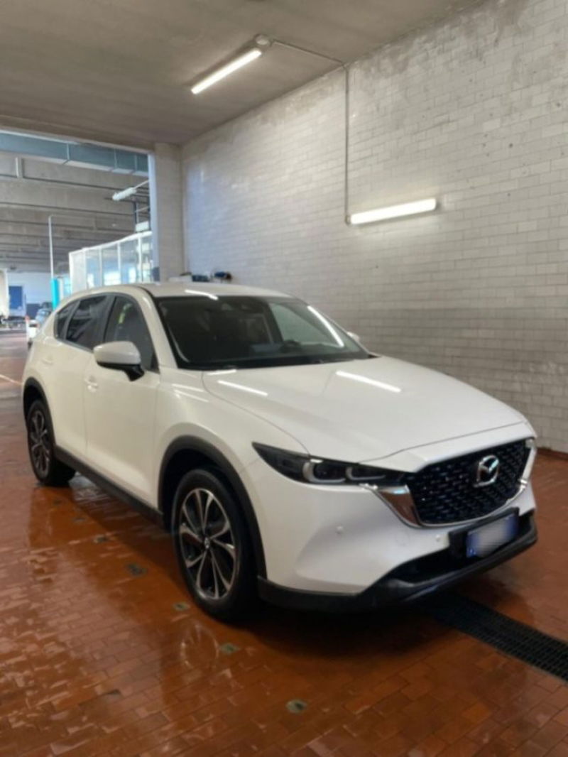 Mazda CX-5 2.2L Skyactiv-D 150 CV 2WD Business
