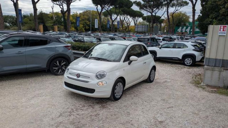 Fiat 500 1.2 Dualogic Dolcevita