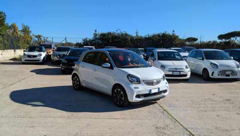 smart forfour forfour 70 1.0 Superpassion