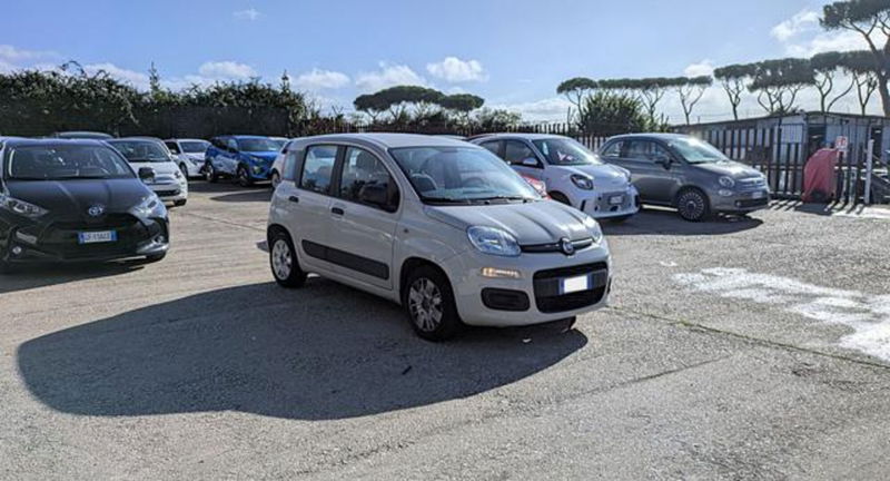 Fiat Panda 1.2 GPL Pop Van 2 posti