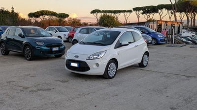 Ford Ka 1.2 8V 69CV Titanium usata
