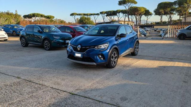 Renault Captur TCe 100 CV GPL FAP Intens
