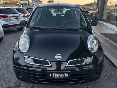 Nissan Micra 1.2 16V 5 porte Active