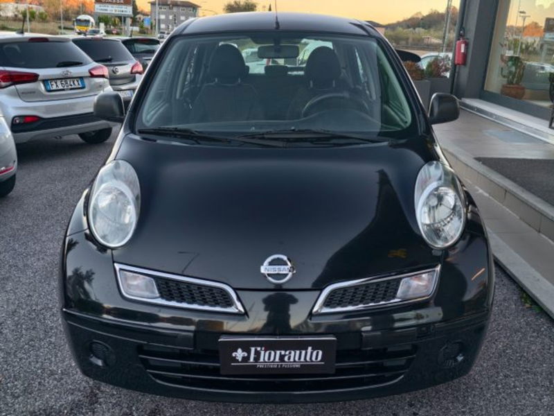 Nissan Micra 1.2 16V 5 porte Active