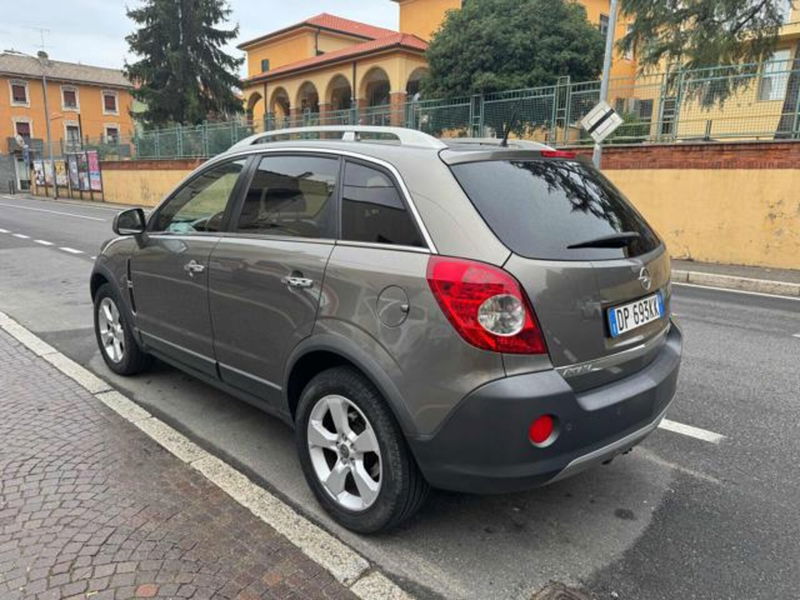 Opel Antara 2.0 CDTI 150CV aut. Cosmo