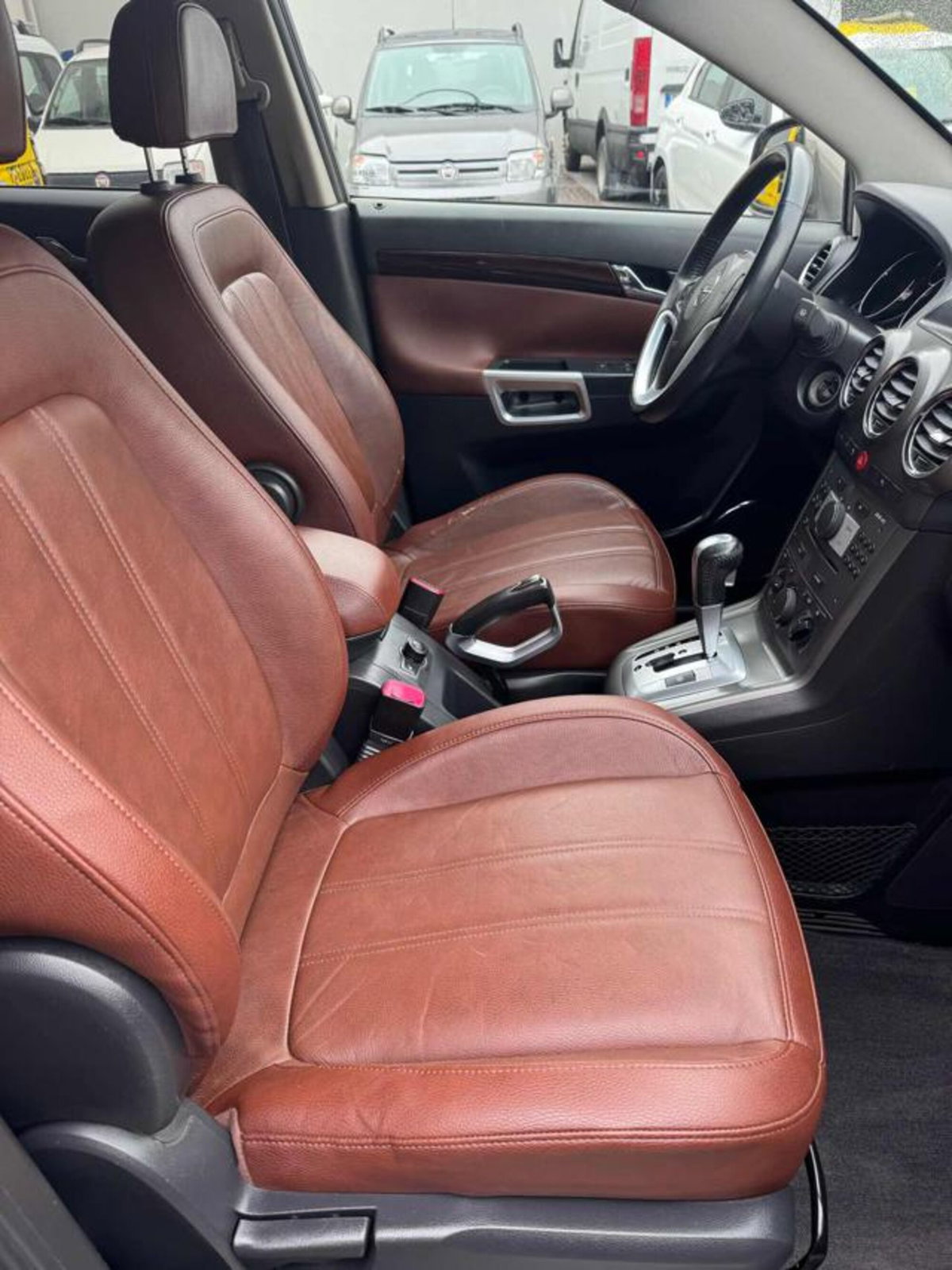 Opel Antara 2.0 CDTI 150CV aut. Cosmo (13)