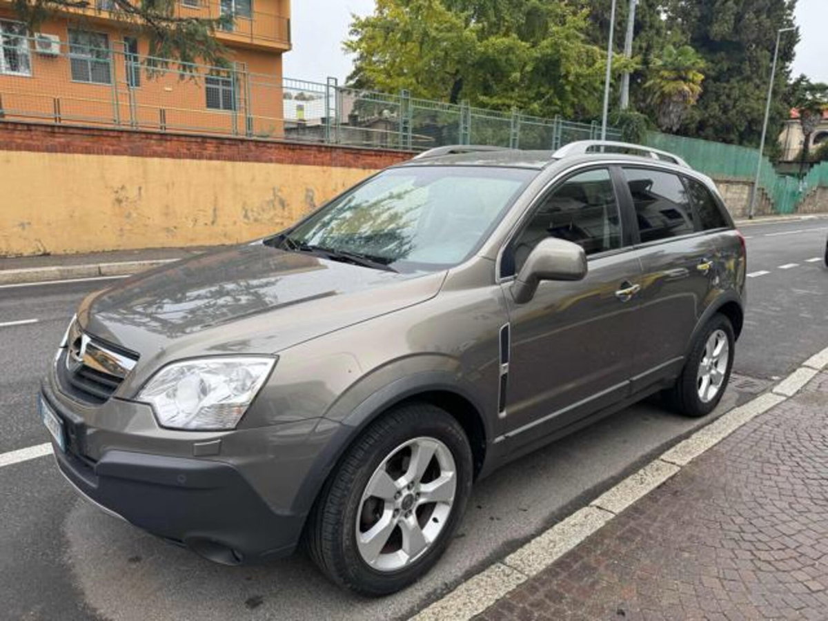 Opel Antara 2.0 CDTI 150CV aut. Cosmo (2)