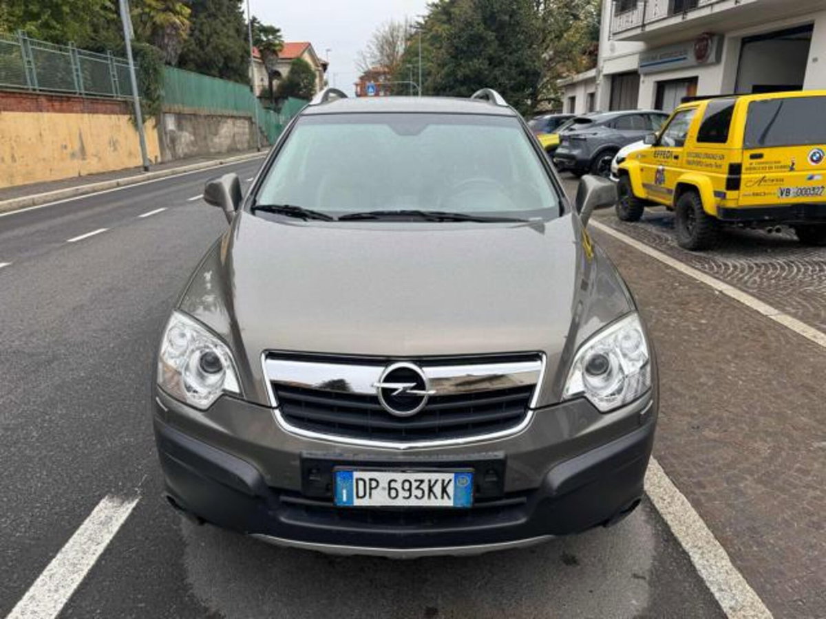 Opel Antara 2.0 CDTI 150CV aut. Cosmo (3)