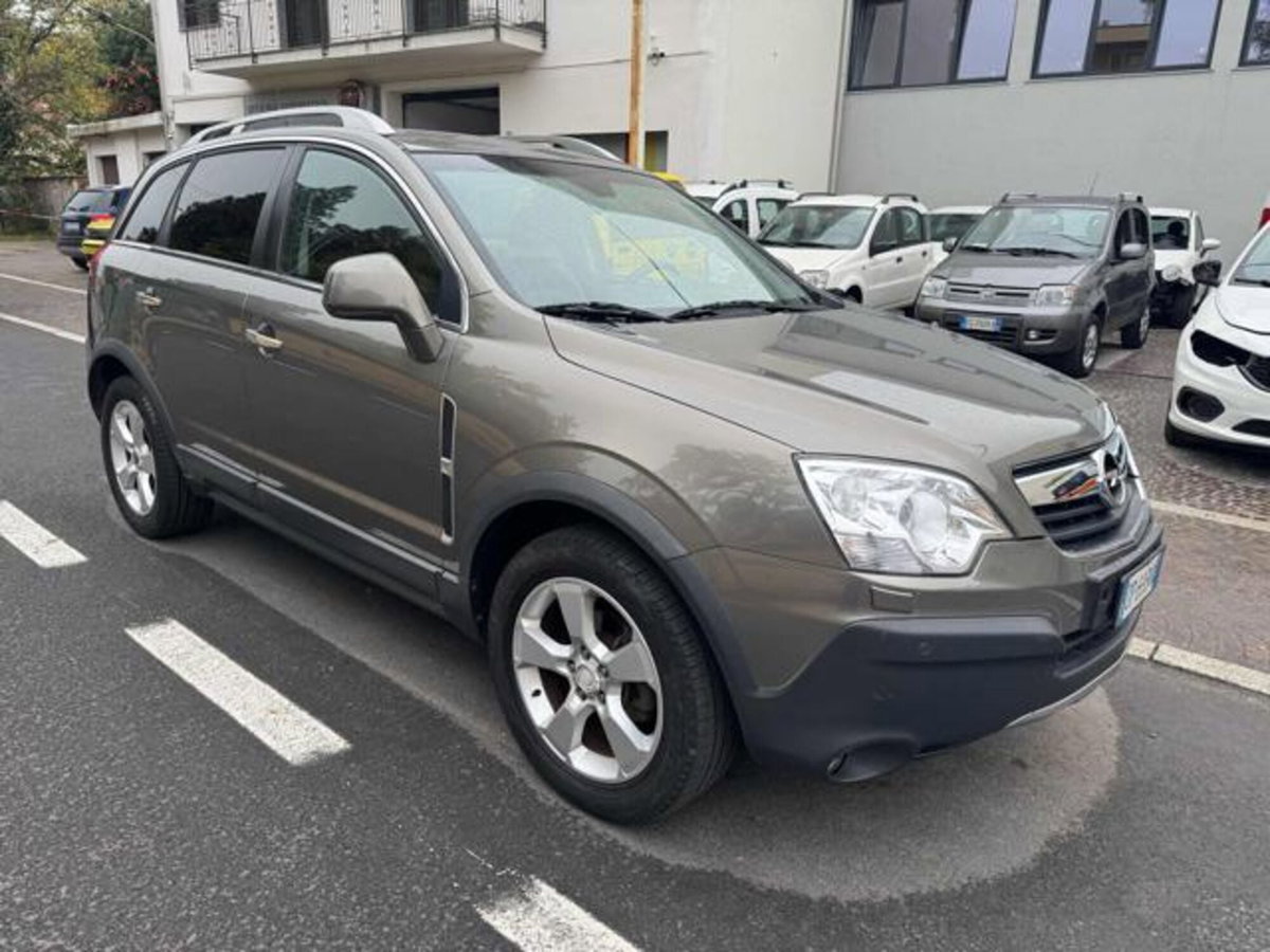 Opel Antara 2.0 CDTI 150CV aut. Cosmo (4)