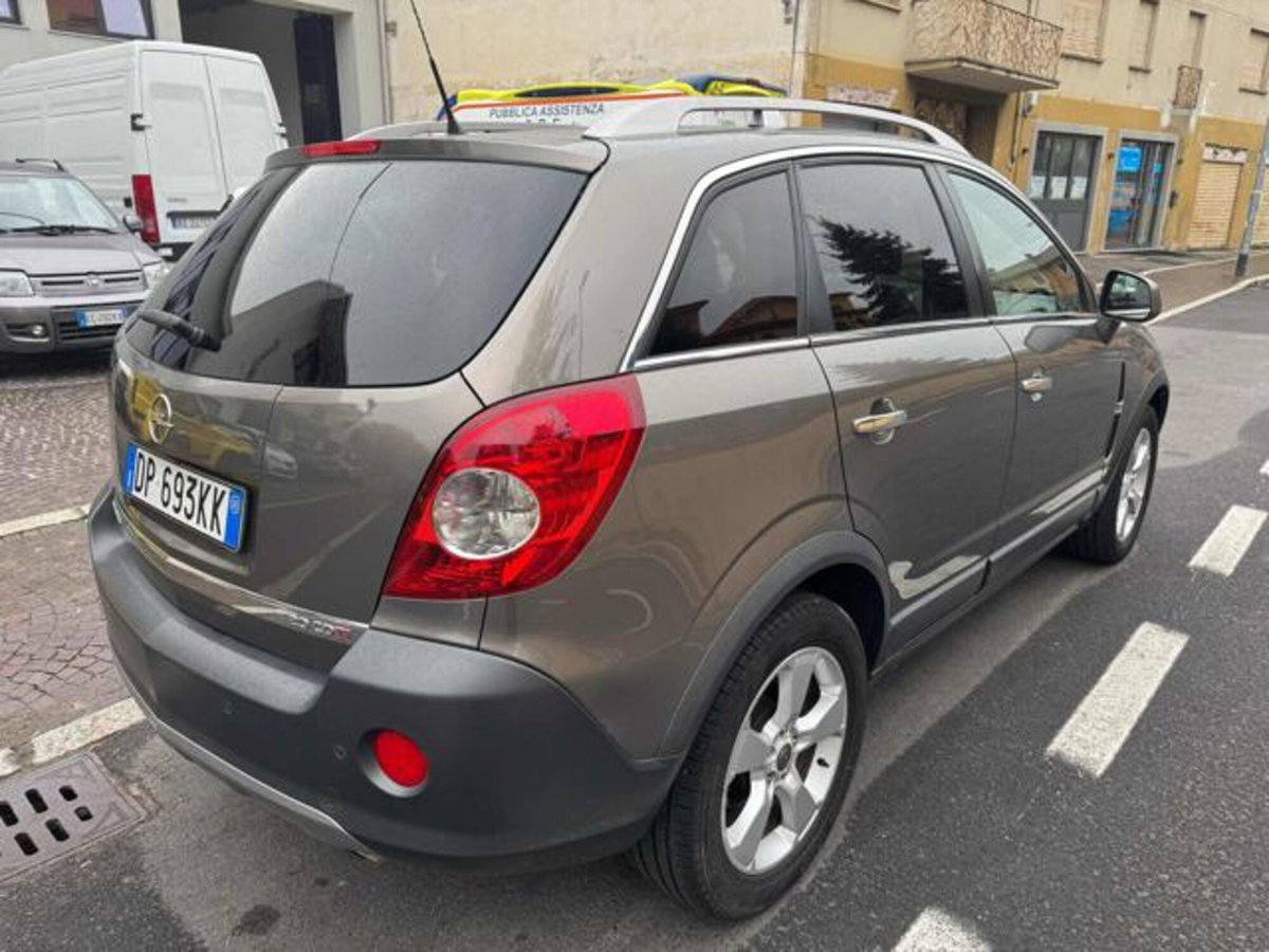 Opel Antara 2.0 CDTI 150CV aut. Cosmo (5)