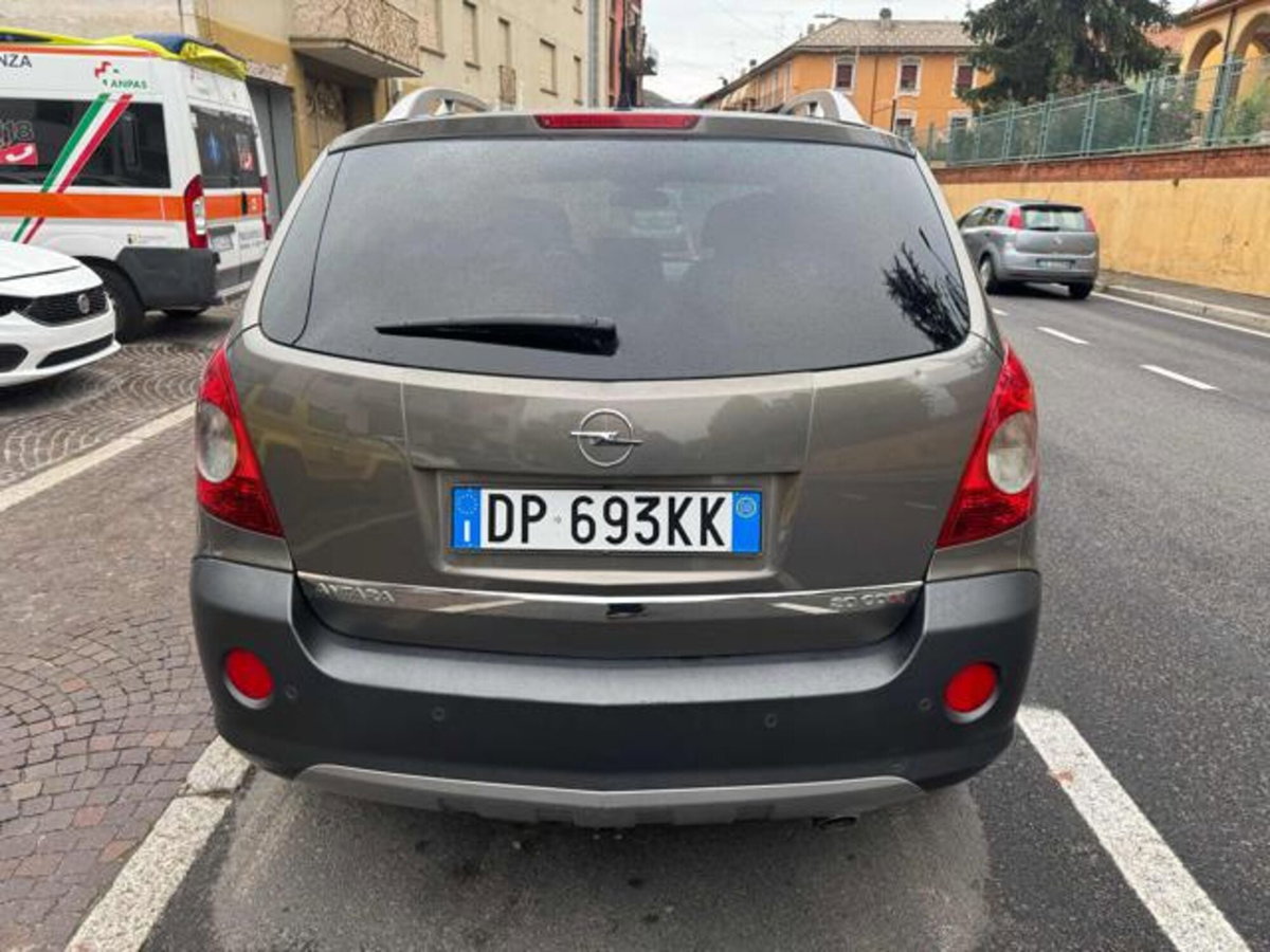 Opel Antara 2.0 CDTI 150CV aut. Cosmo (6)