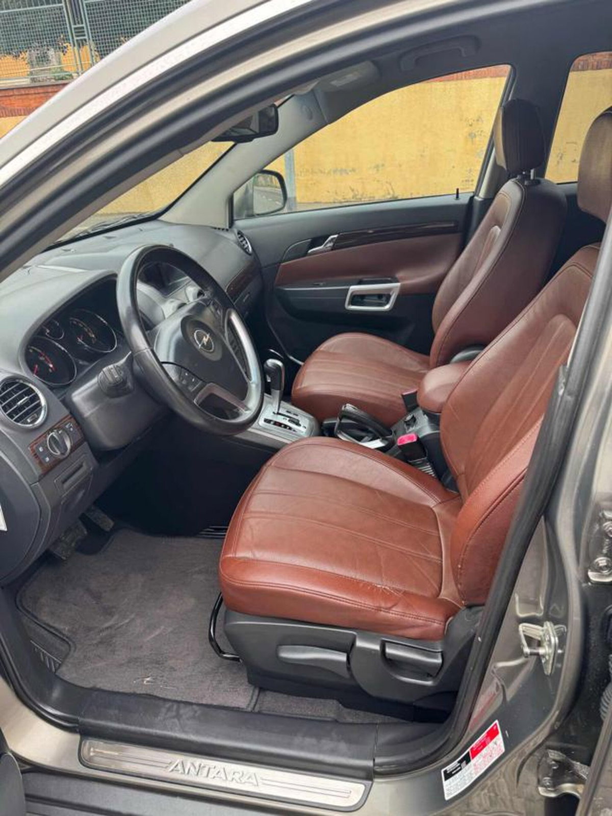 Opel Antara 2.0 CDTI 150CV aut. Cosmo (8)