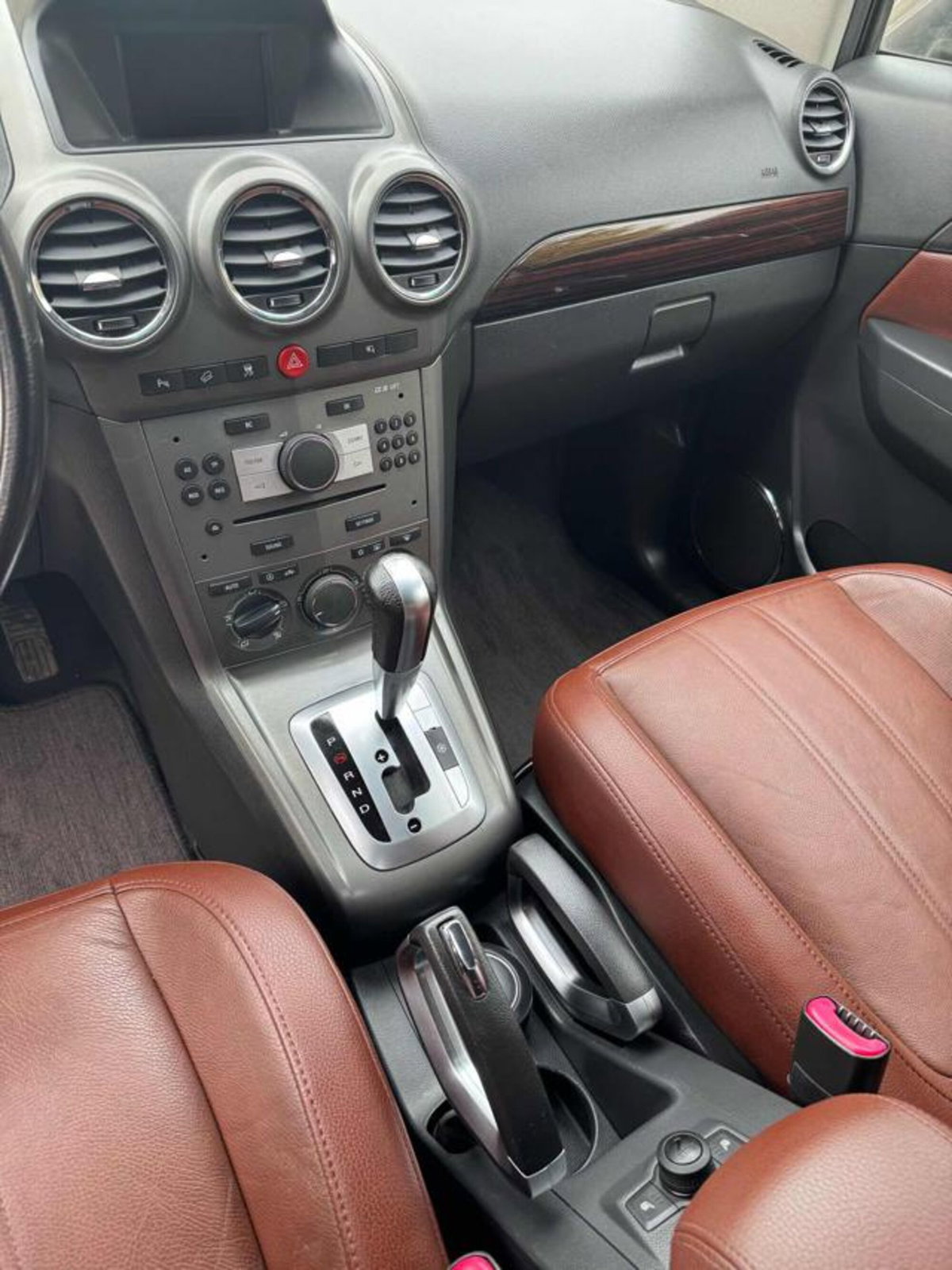 Opel Antara 2.0 CDTI 150CV aut. Cosmo (9)