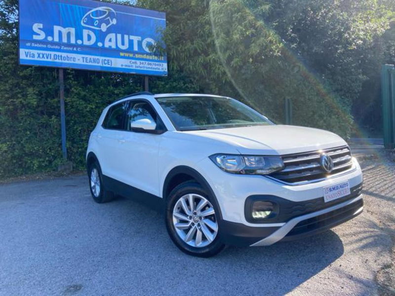 Volkswagen T-Cross 1.0 TSI Urban BMT
