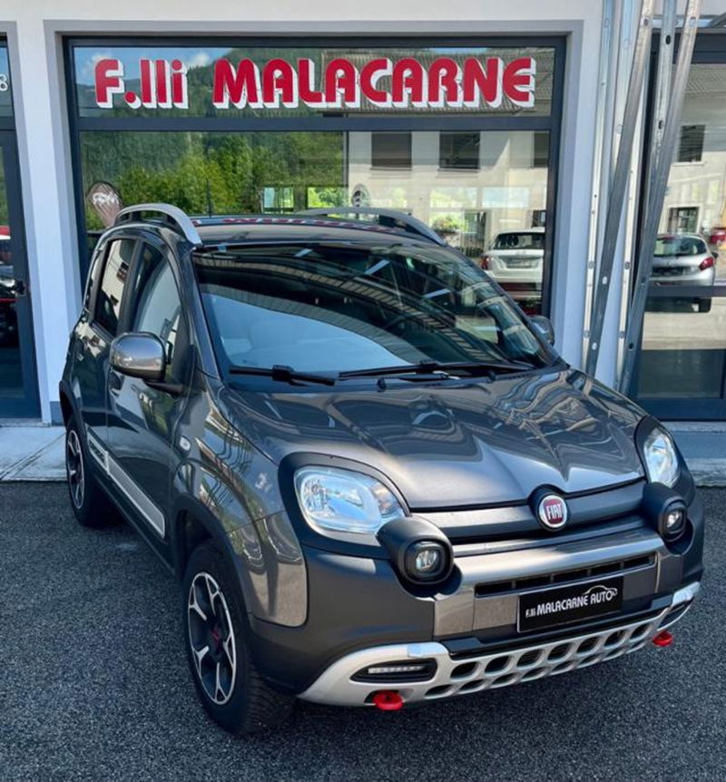 Fiat Panda Cross Cross 0.9 TwinAir Turbo S&S 4x4