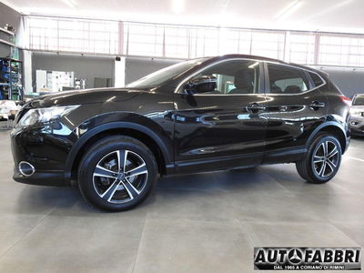 Nissan Qashqai 1.5 dCi Acenta usata