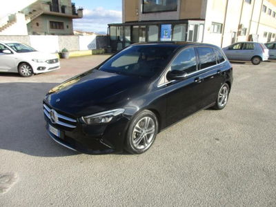 Mercedes-Benz Classe B 180 d Executive usata