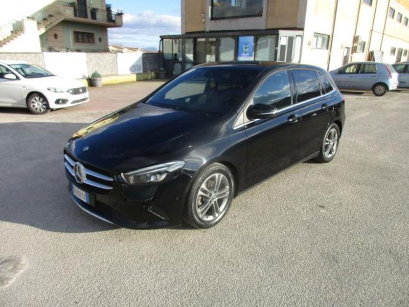 Mercedes-Benz Classe B 180 d Executive