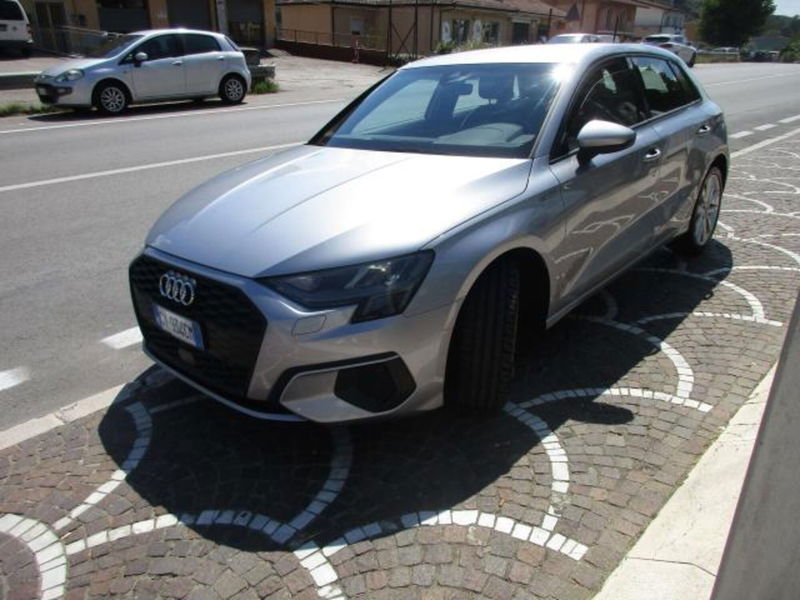 Audi A3 Sportback 30 TDI Business