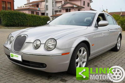 Jaguar S-Type 2.5 V6 cat Classic