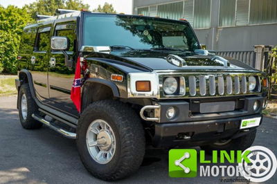 Hummer H2 V8 Luxury usata