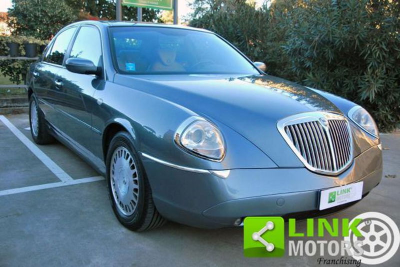 Lancia Thesis JTD Emblema